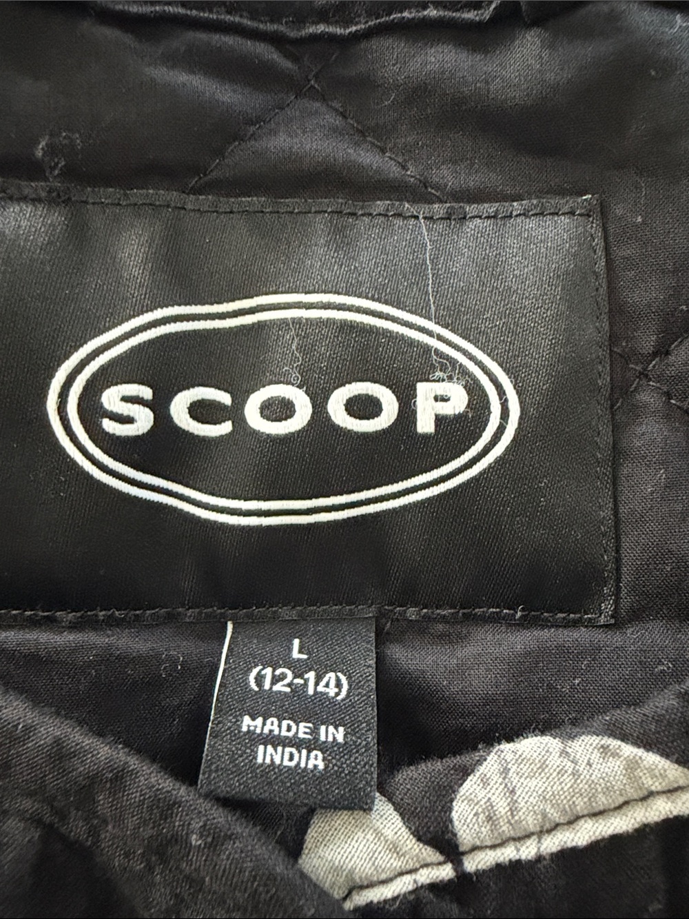 SCOOP Women's Black Blazer Jacket - Classic Tailored Fit